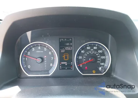 2009 Honda Cr-V Ex-L из США, поврежденный, VIN 5J6RE48779L008278